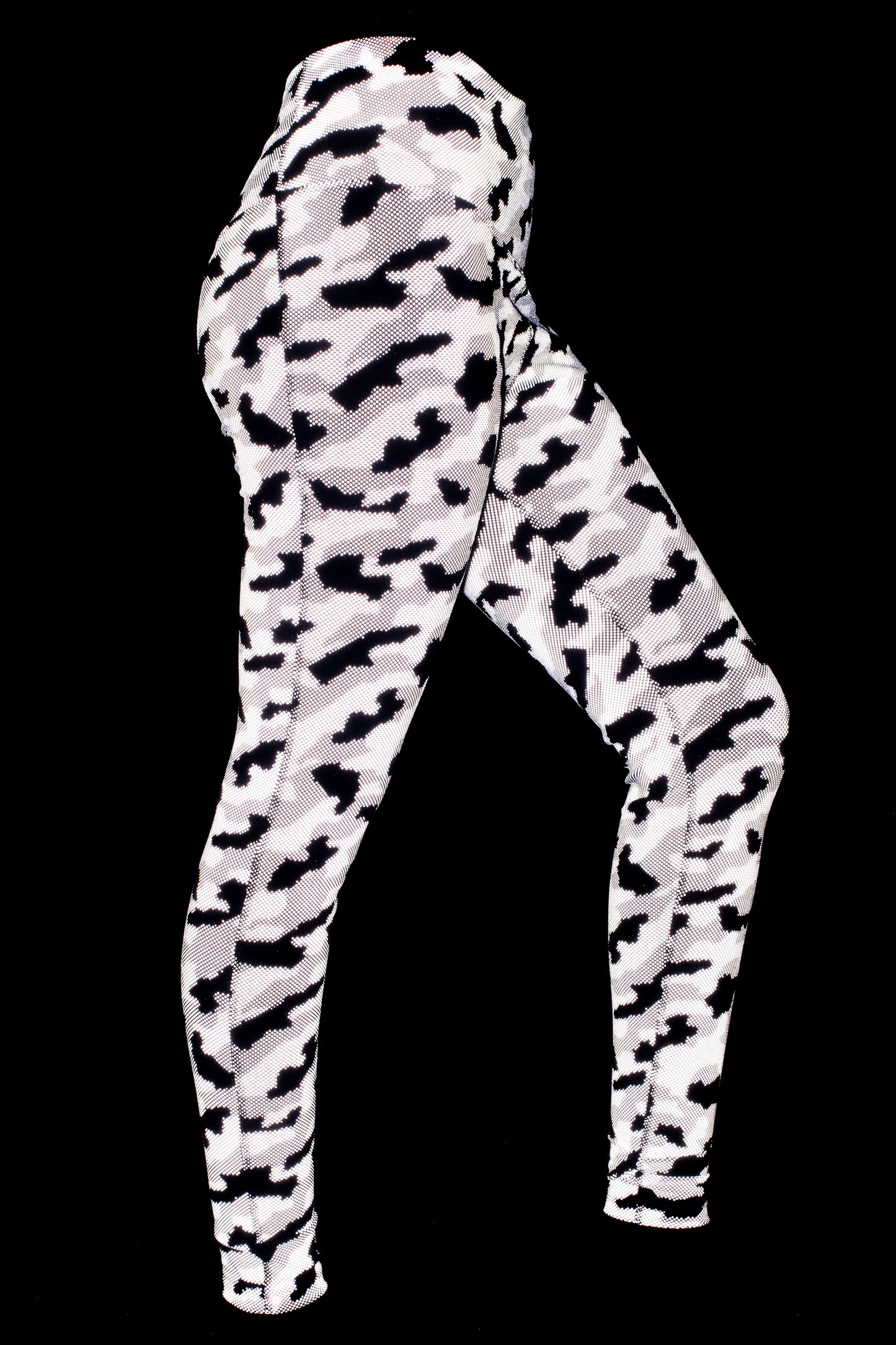 Long Legging Reflective Camouflage