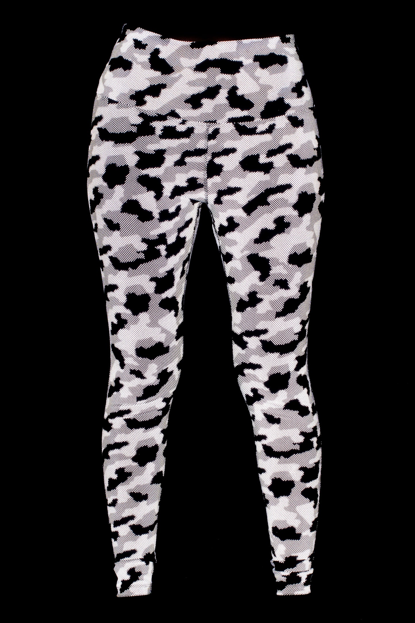Long Legging Reflective Camouflage