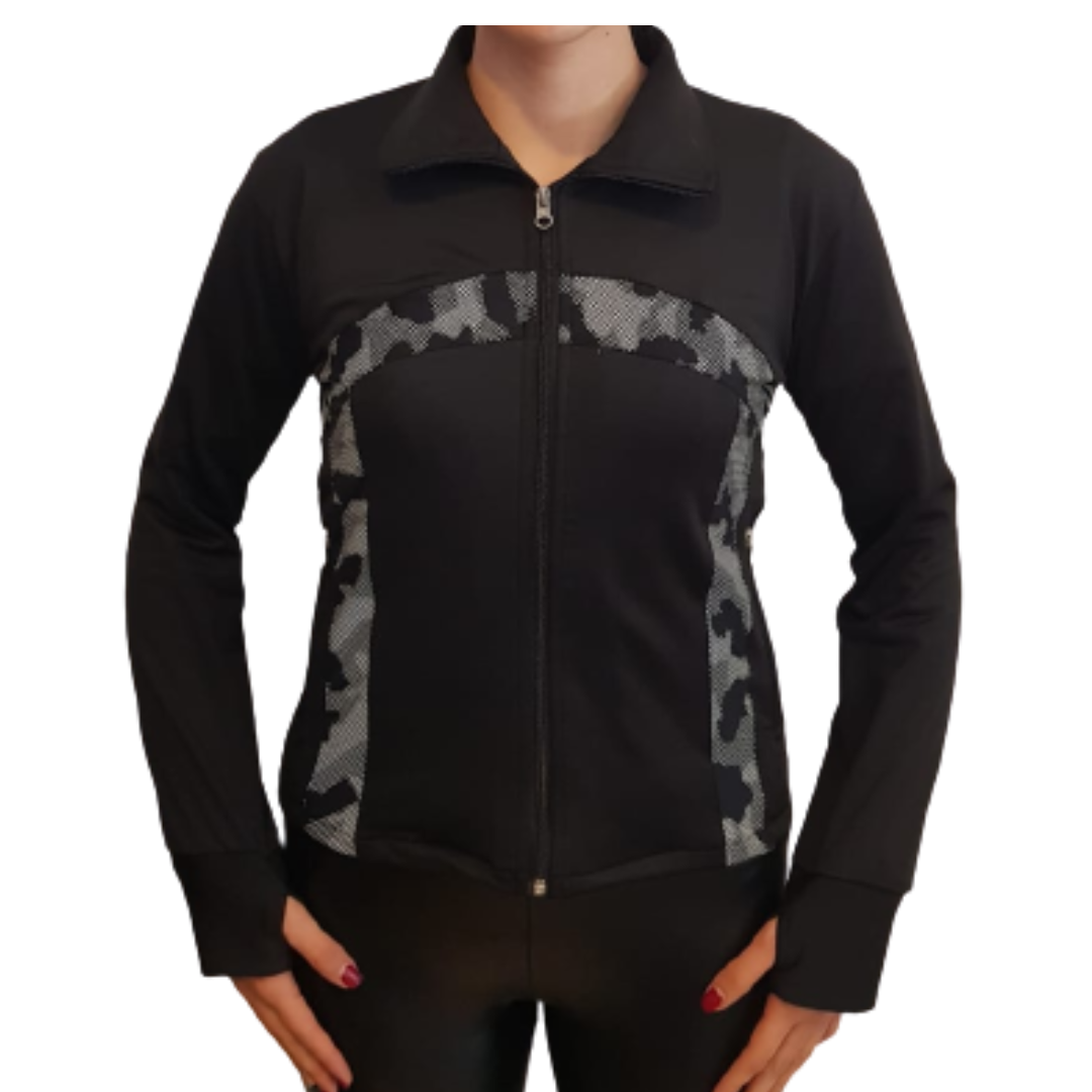 Performance Black Women´s Jacket