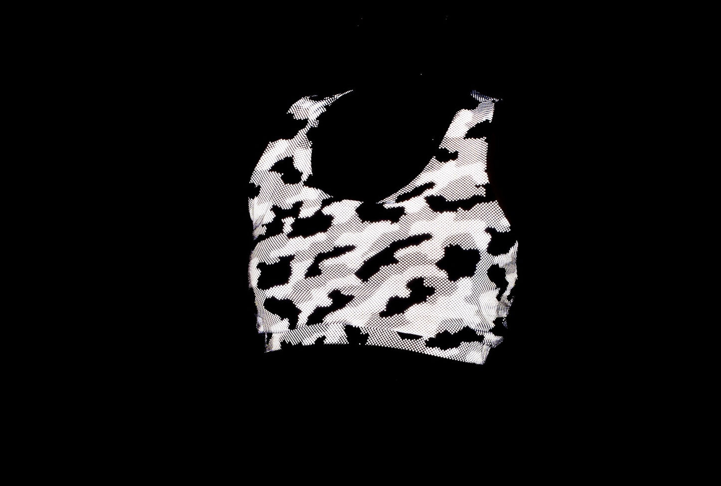 Reflective Sportbra Camouflage