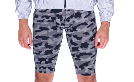 Reflective Men´s Short Camouflage