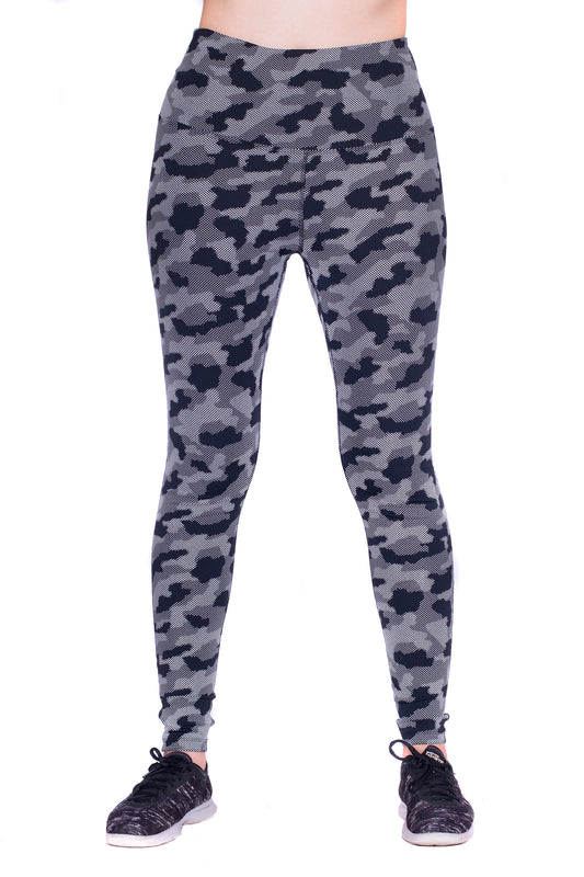 Long Legging Reflective Camouflage