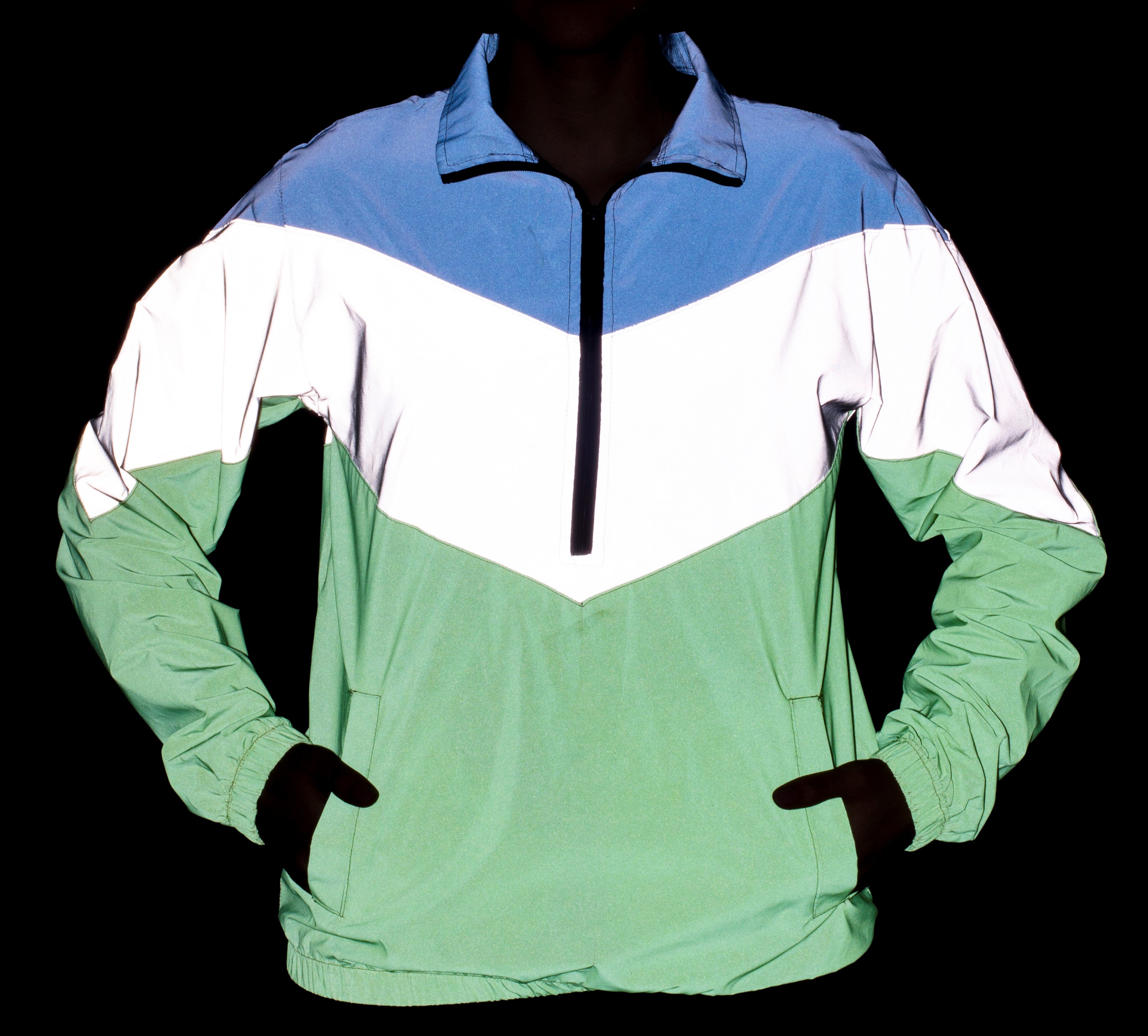 Nike 3 color on sale jacket