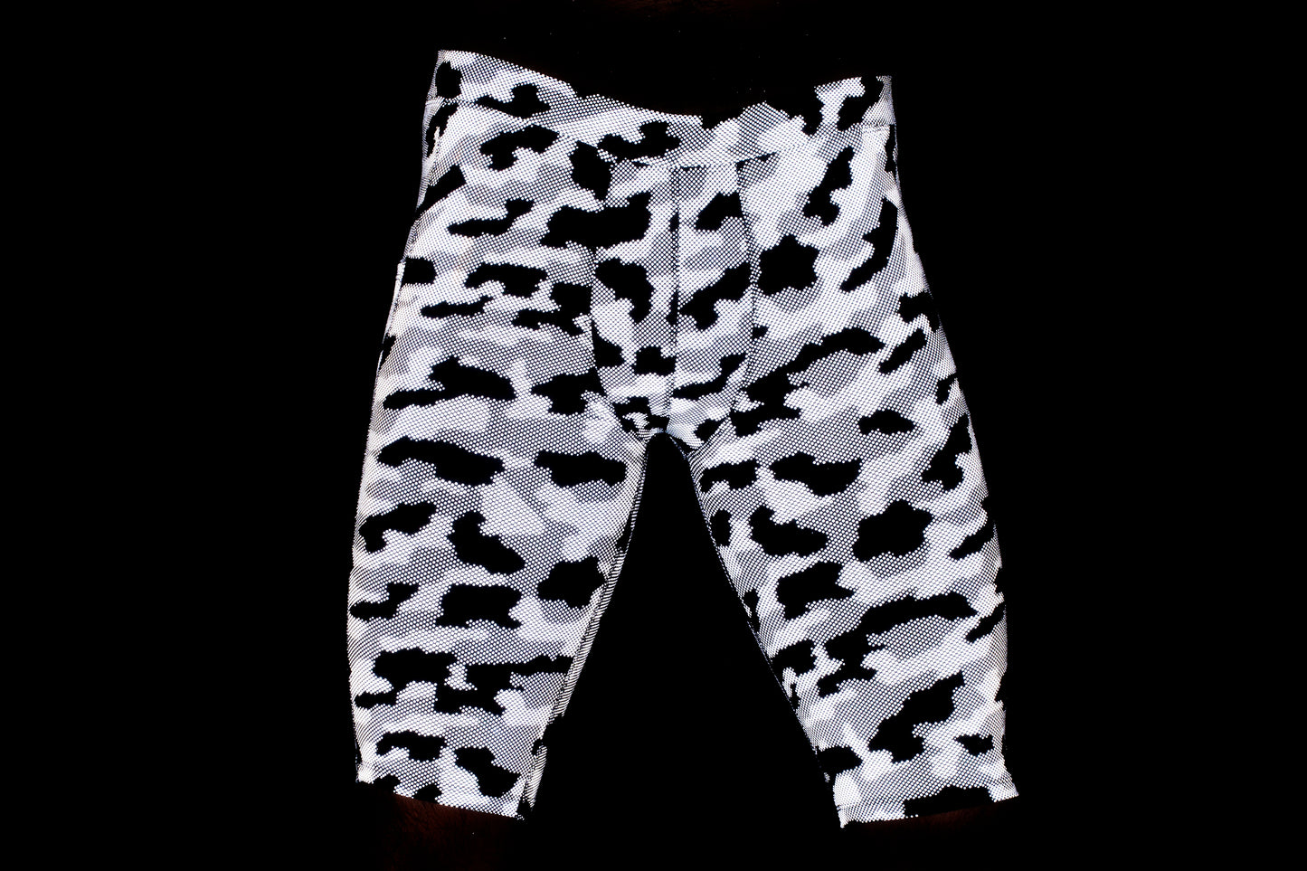 Reflective Men´s Short Camouflage