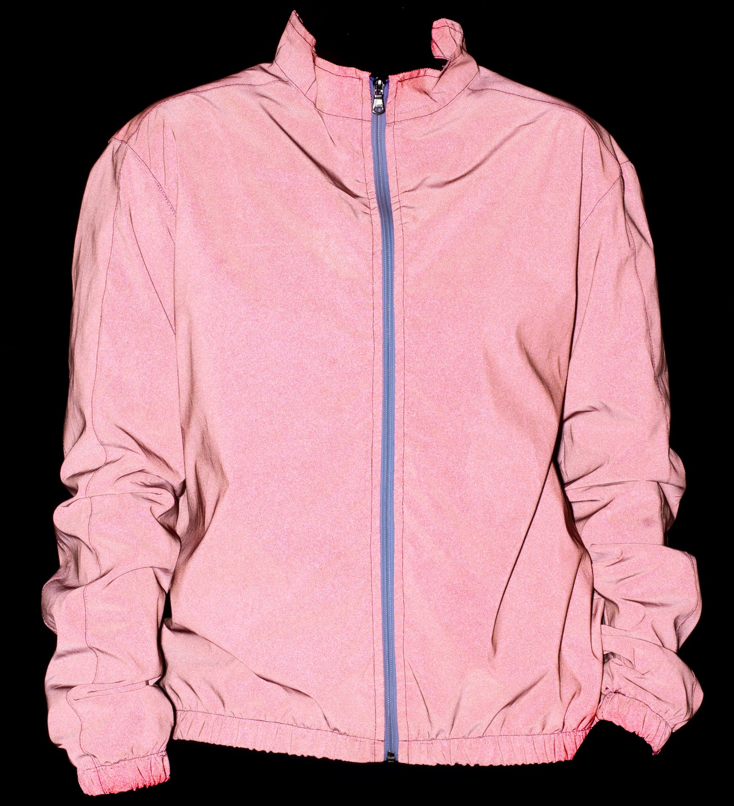 Reflective Women`s Polyester Jacket