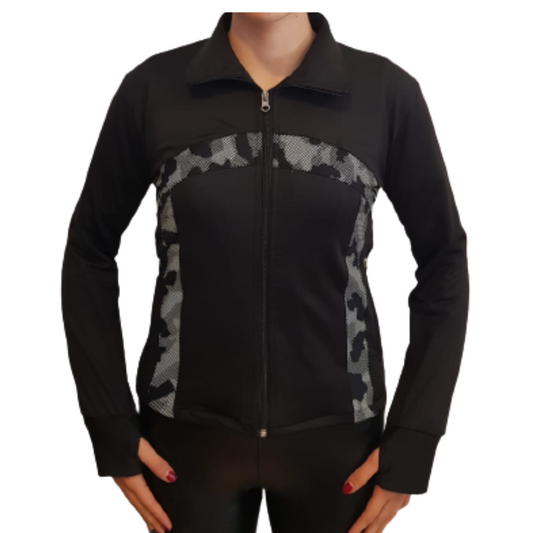 Performance Black Women´s Jacket